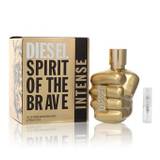Diesel Spirit Of The Brave Intense - Eau de Parfum - Doftprov - 5 ml