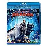 How To Train Your Dragon 3: The Hidden World - All-Region/1080p 3D Blu-Ray
