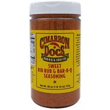 Cimarron Doc's Sweet Rib Rub & Bar-B-Q Seasoning 737g (1 lb.)