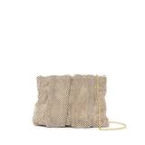 Loeffler Randall - Ember väska med axelrem - dam - akryl - one size - Guldfärgad