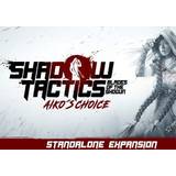 Shadow Tactics: Aiko's Choice Global