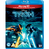 TRON: Legacy (3D Blu-ray + Blu-ray) (Import)