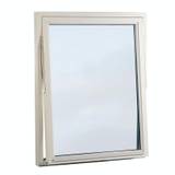 Elit Vridfönster EFH 11x13 Vit 3-Glas Orginal Trä 100