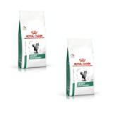 Royal Canin Satiety Weight Management Feline – dubbelpack – 2 x 400 g torrfoder