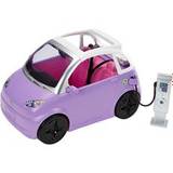 Barbie Elektrisk Bil Convertible