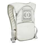 Chanel Cloth backpack