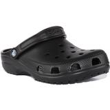 Crocs Classic Junior In Black For Kids - 4 UK - 36/37 EU - 4J US / Black