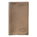 Longchamp Leather card wallet