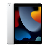 Apple iPad (2021) 10,2 tum Wi-Fi + Cellular 64 GB - Silver