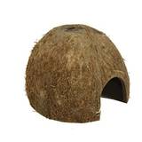 JBL Kokosnötsskål som grotta för akvarier och terrarier, cocos cava