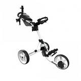 Clicgear 4.0 Golftrolley White