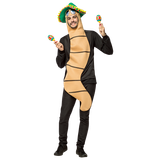 Adult Tequila Worm Fancy Dress Costume - One Size
