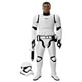 Star Wars 45 cm Finn som en stormtrooper stor figur