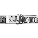 J.Lindeberg Lennon Webbing Logo Belt Bälte