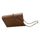 Gucci Soho leather clutch bag