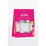 Le Mini Macaron - Nail Sticker Party Pack (3 Pack) - One size