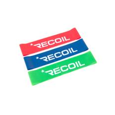 Aerobic bands 3-pack - Recoil