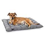 Pointer Urban hundkudde, bekväm hundsäng/soffa, ortopedisk husdjurskudde, madrass för små, medelstora och stora hundar – tvättbar vid 95°C i och färgval