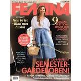 Tidningen FEMINA 3 nummer