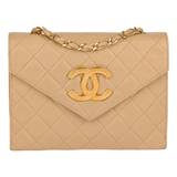 Chanel Timeless/Classique leather crossbody bag