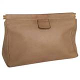 Sonia Rykiel Leather clutch bag