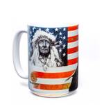 Spirit of America Ceramic mug