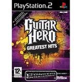 PS2 Guitar Hero Greatest Hits
