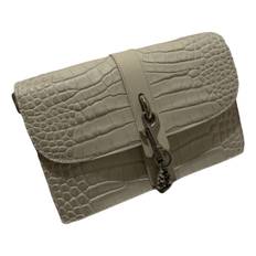 Lancaster Leather handbag
