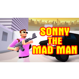 Sonny The Mad Man: Casual Arcade Shooter (PC)