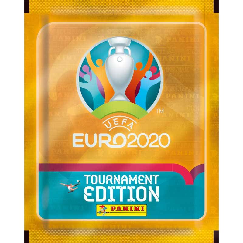 Panini EURO EM 2020 Preview Collection 