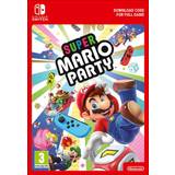 Super Mario Party (Nintendo Switch) eShop Key EUROPE