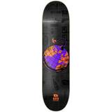 KFD Premium Bomb Skateboard Deck - Red