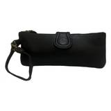 Abaco Leather clutch bag