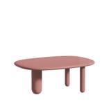Driade - Tottori Small Table L Brown - Soffbord