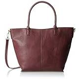 Vero Moda dam Vmnova bag handväska, röd (decadent Chocolate), One Size