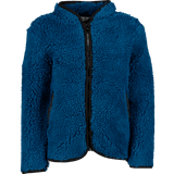 Warp K Park Pile Jacket Skidkläder Sailor Blue - 110-116