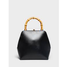 Goji Square Bag in Black - one-size