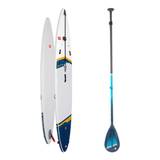 2024 Red Paddle Co 14'0'' Elite MSL Stand Up Paddle Board & Hybrid Tou