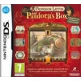 Professor Layton and Pandora's Box (käytetty)