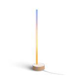 Philips Hue Signe gradient bordslampa - Oak - White and color ambiance
