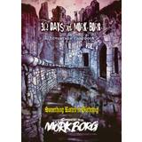 30 Days of Mörk Borg Adventure Chapbook vol. 4