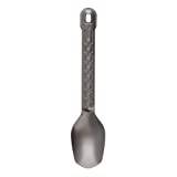 Titanium Spoon Lightweight Dinner Spoon Cutlery Flatware for Home Outdoor Camping Hiking Backpacking Picnic JIANNI