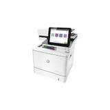 HP Color LaserJet Enterprise MFP M578f Laserskrivare Multifunktion med fax - Färg - Laser