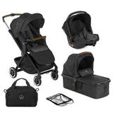 Newel + Micro Pro + Koos iSize R1 Travel System