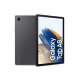 Samsung Galaxy Tab A8 10.5" 2021 surfplatta WiFi 64GB (grå) Praktisk, slimmad och snygg surfplatta med stor skärm och utmärkt ljud