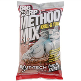 Bait-Tech Big Carp Method Mix Krill & Tuna 2kg