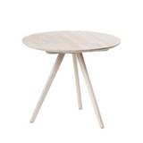 Furniture by Sinnerup NEW BLOOM sofabord Ø60 cm (NATUR 183 ONESIZE)