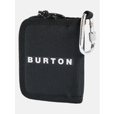 Burton Japan Zip Pass plånbok, True Black