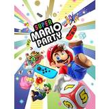 Super Mario Party Nintendo Switch Nintendo eShop Key EUROPE