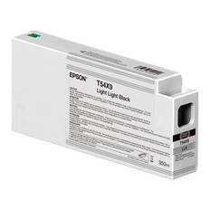 Epson T54X900 Light Light Black 350ml (P6000-P9000)